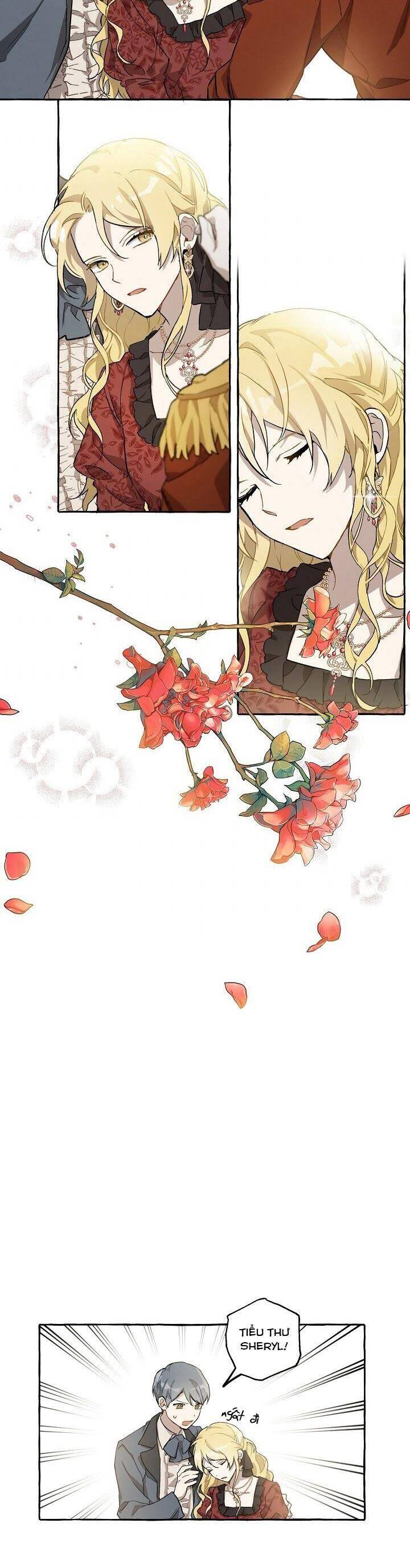 Tất Cả Chỉ Là Sai Lầm Chapter 21 - Trang 2