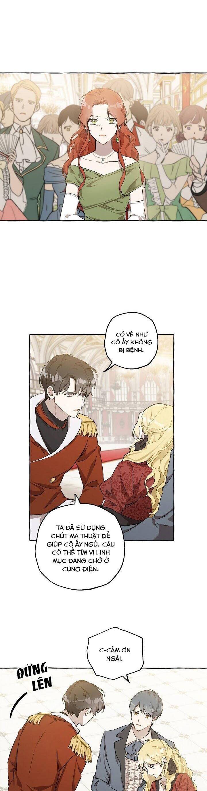 Tất Cả Chỉ Là Sai Lầm Chapter 21 - Trang 2