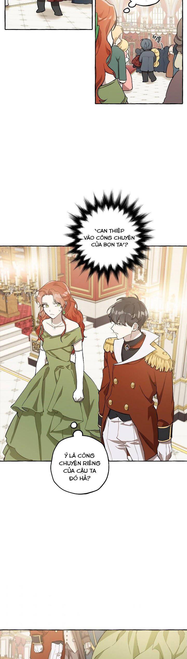 Tất Cả Chỉ Là Sai Lầm Chapter 21 - Trang 2