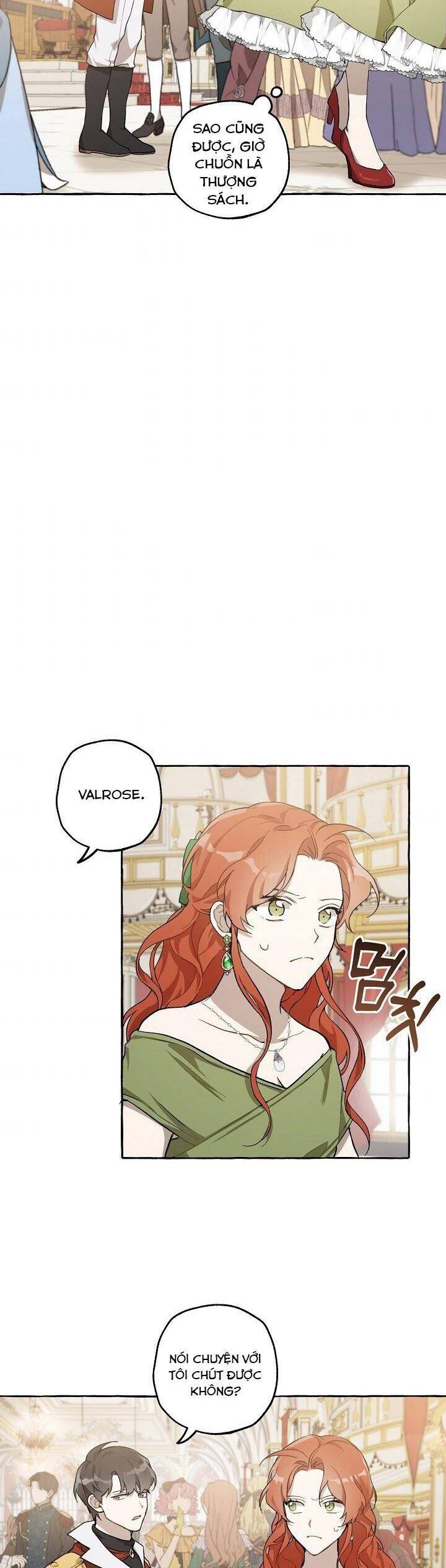 Tất Cả Chỉ Là Sai Lầm Chapter 21 - Trang 2