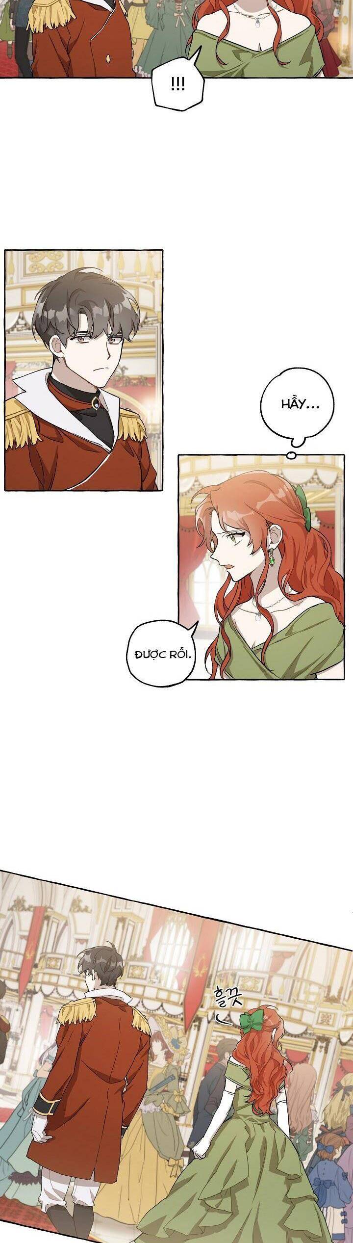 Tất Cả Chỉ Là Sai Lầm Chapter 21 - Trang 2