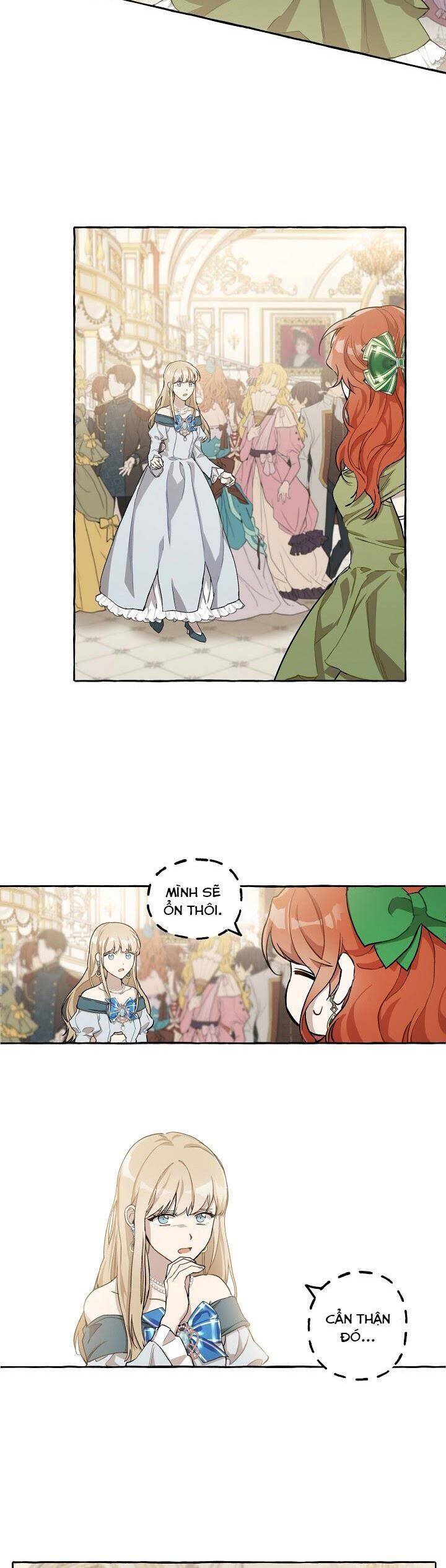 Tất Cả Chỉ Là Sai Lầm Chapter 21 - Trang 2