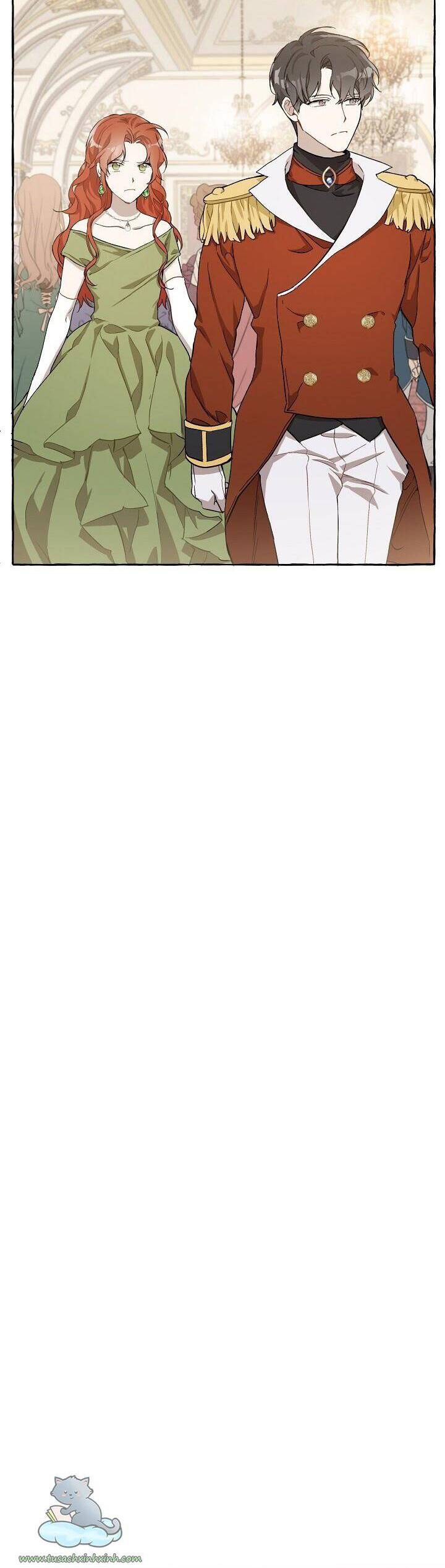 Tất Cả Chỉ Là Sai Lầm Chapter 21 - Trang 2