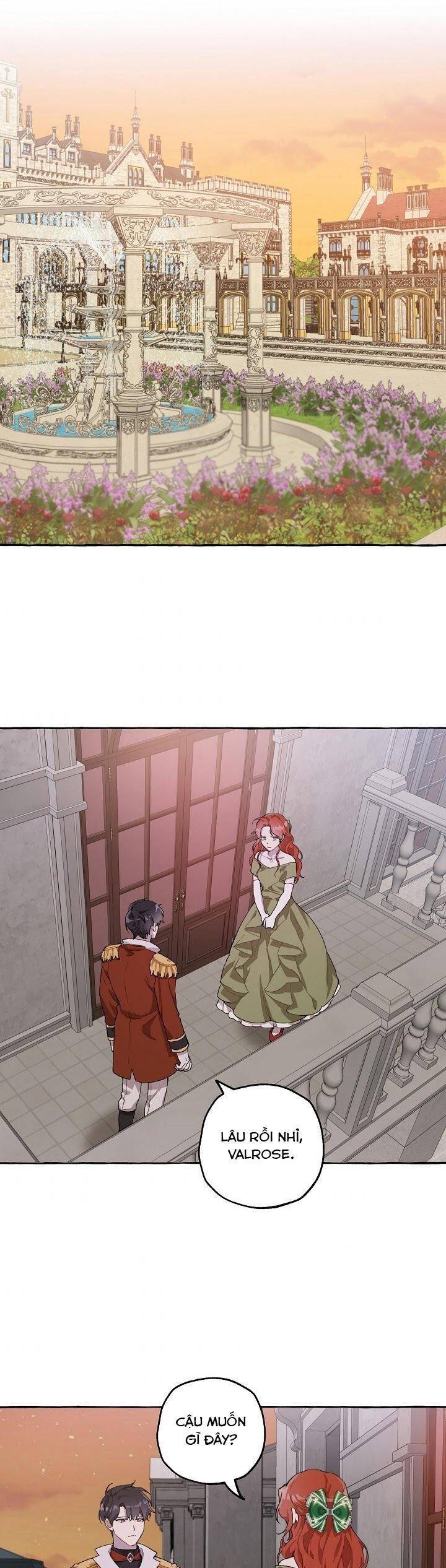 Tất Cả Chỉ Là Sai Lầm Chapter 21 - Trang 2