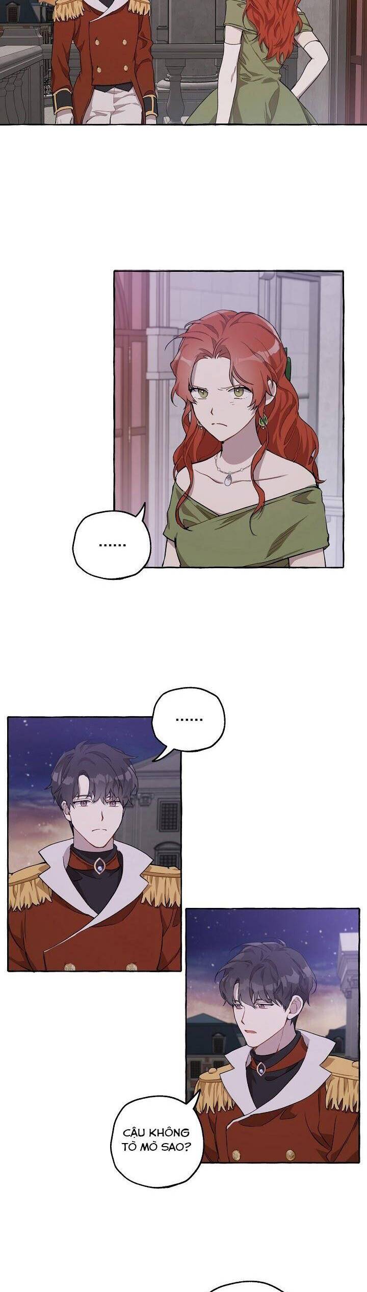 Tất Cả Chỉ Là Sai Lầm Chapter 21 - Trang 2