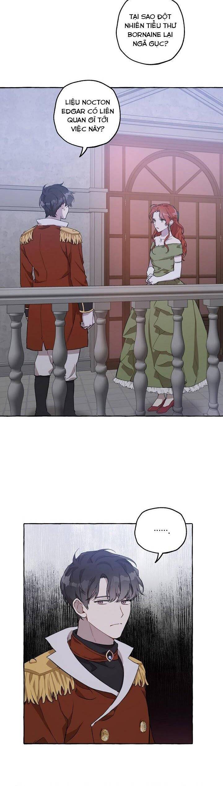 Tất Cả Chỉ Là Sai Lầm Chapter 21 - Trang 2