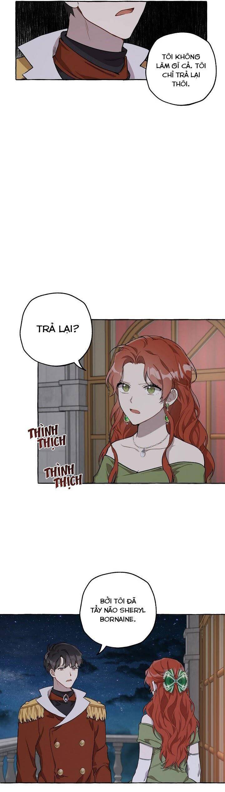 Tất Cả Chỉ Là Sai Lầm Chapter 21 - Trang 2