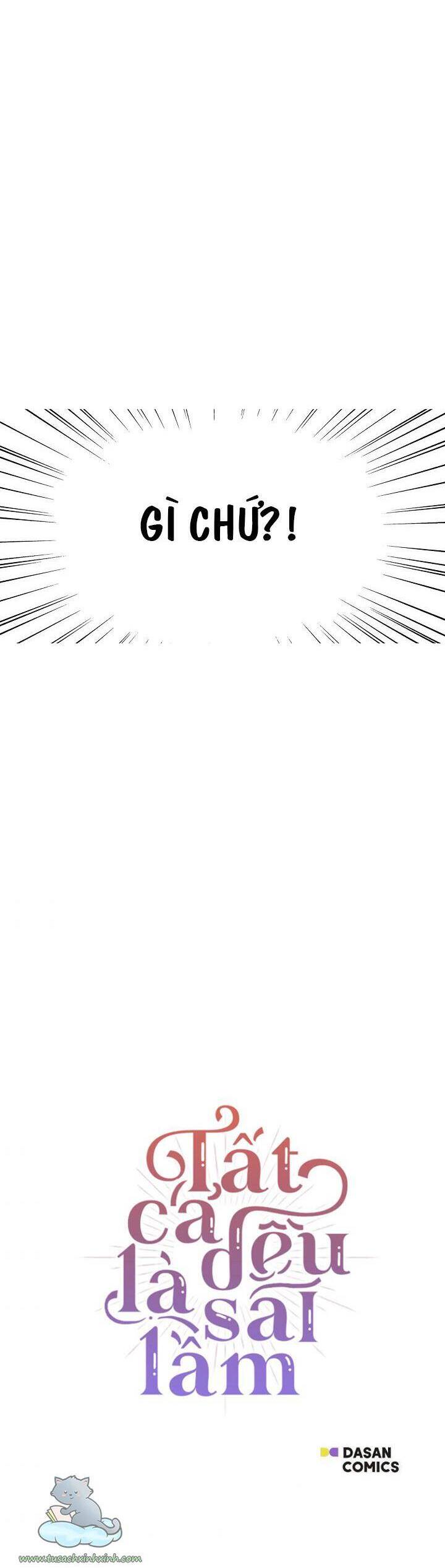 Tất Cả Chỉ Là Sai Lầm Chapter 21 - Trang 2