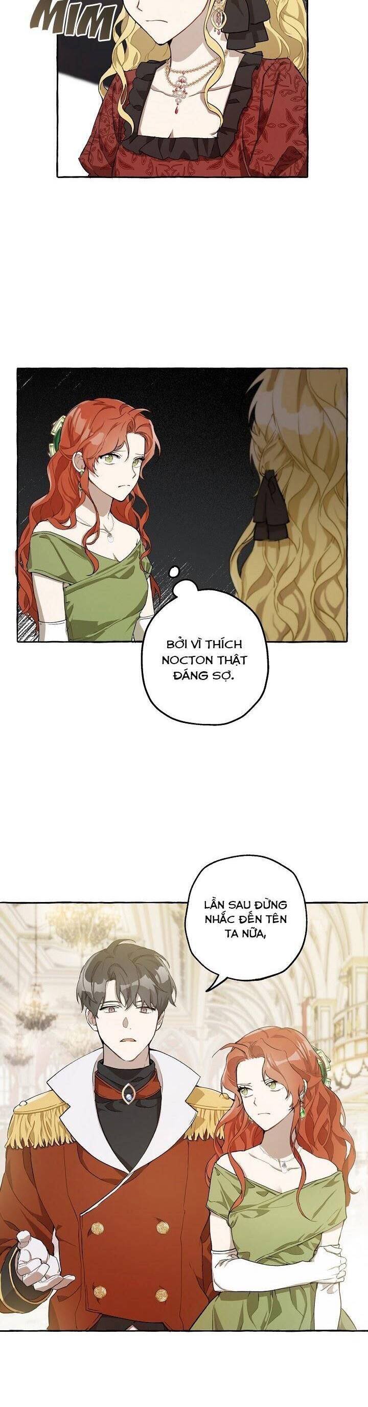 Tất Cả Chỉ Là Sai Lầm Chapter 21 - Trang 2