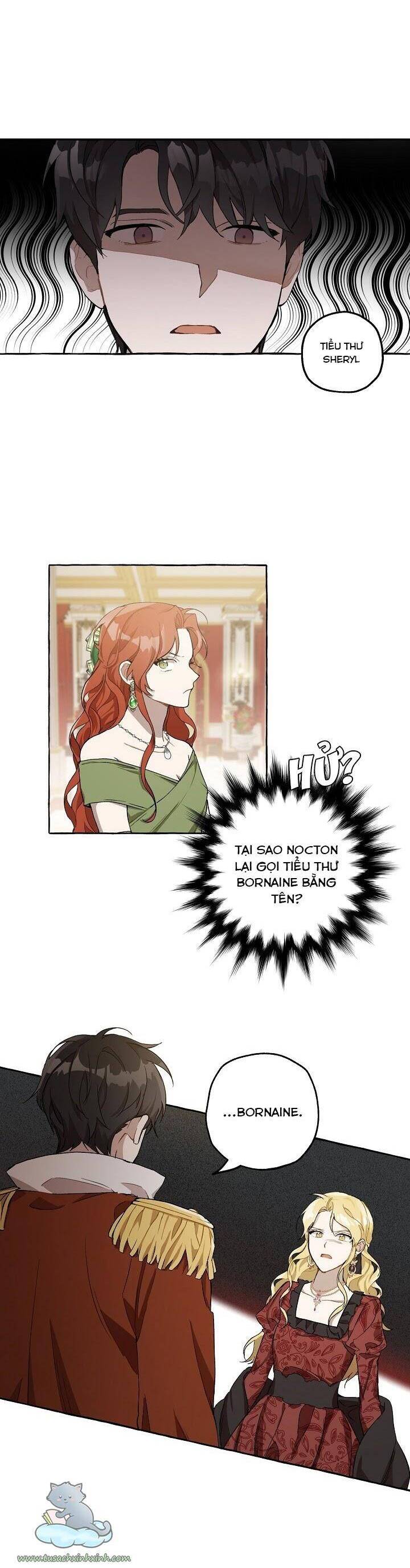 Tất Cả Chỉ Là Sai Lầm Chapter 21 - Trang 2