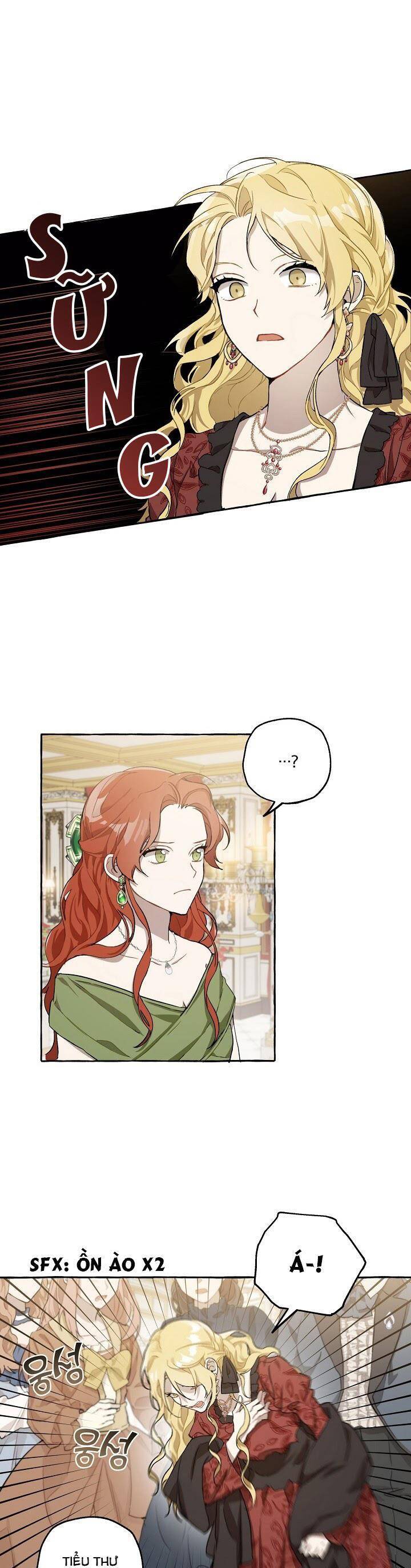 Tất Cả Chỉ Là Sai Lầm Chapter 21 - Trang 2