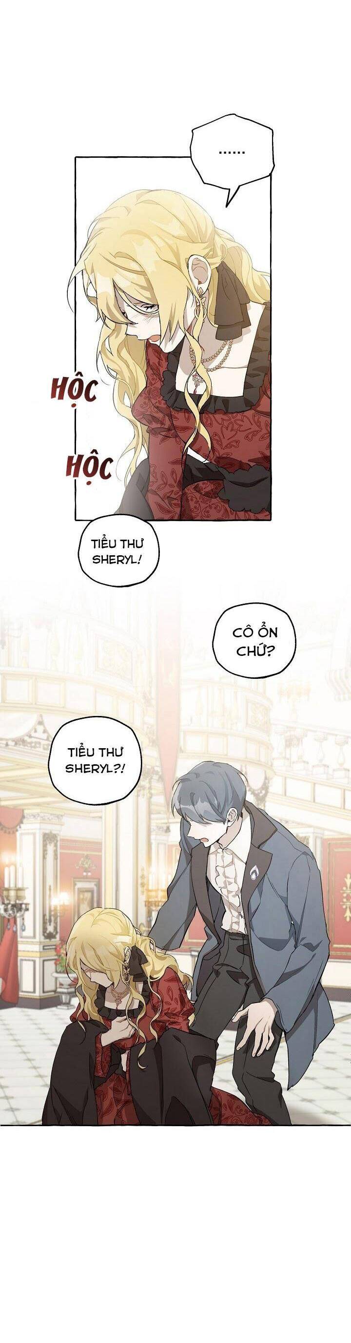 Tất Cả Chỉ Là Sai Lầm Chapter 21 - Trang 2