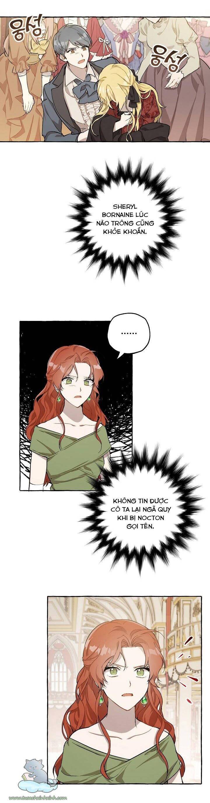 Tất Cả Chỉ Là Sai Lầm Chapter 21 - Trang 2