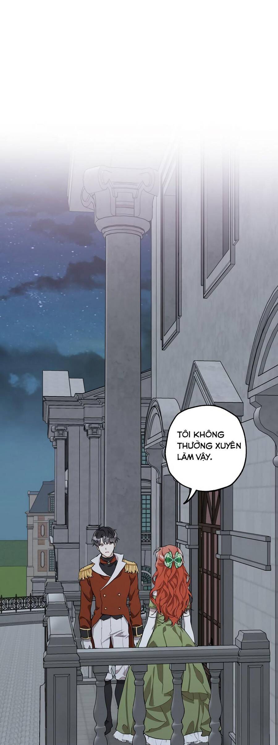 Tất Cả Chỉ Là Sai Lầm Chapter 22 - Trang 2