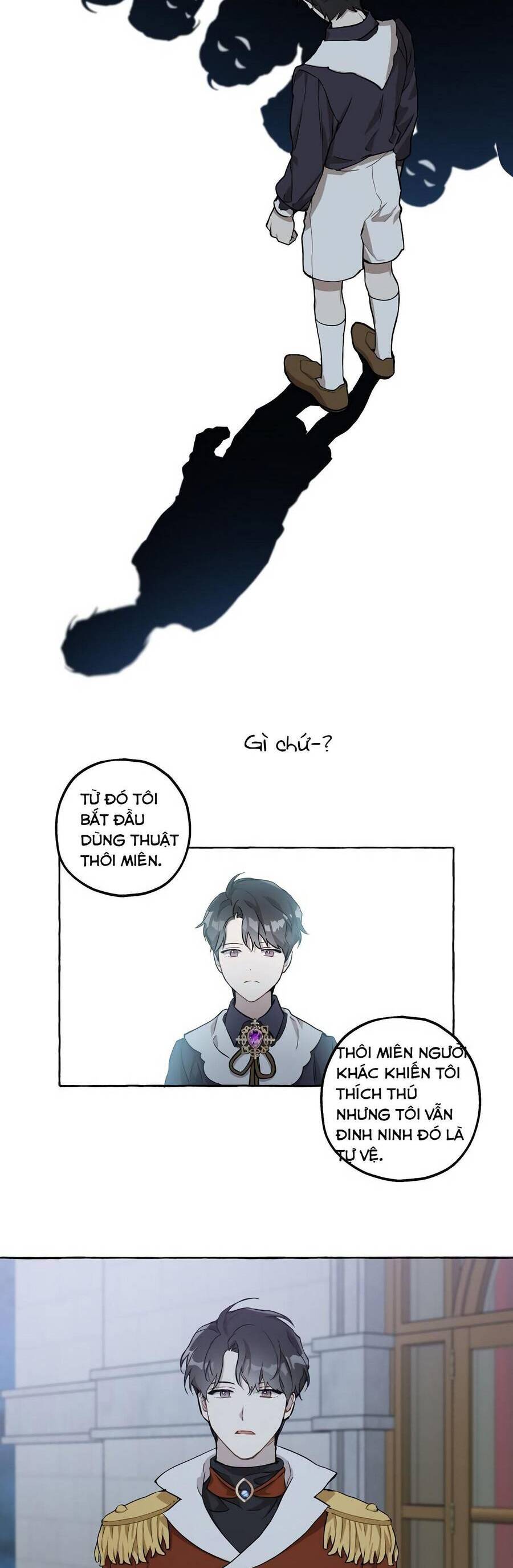 Tất Cả Chỉ Là Sai Lầm Chapter 22 - Trang 2