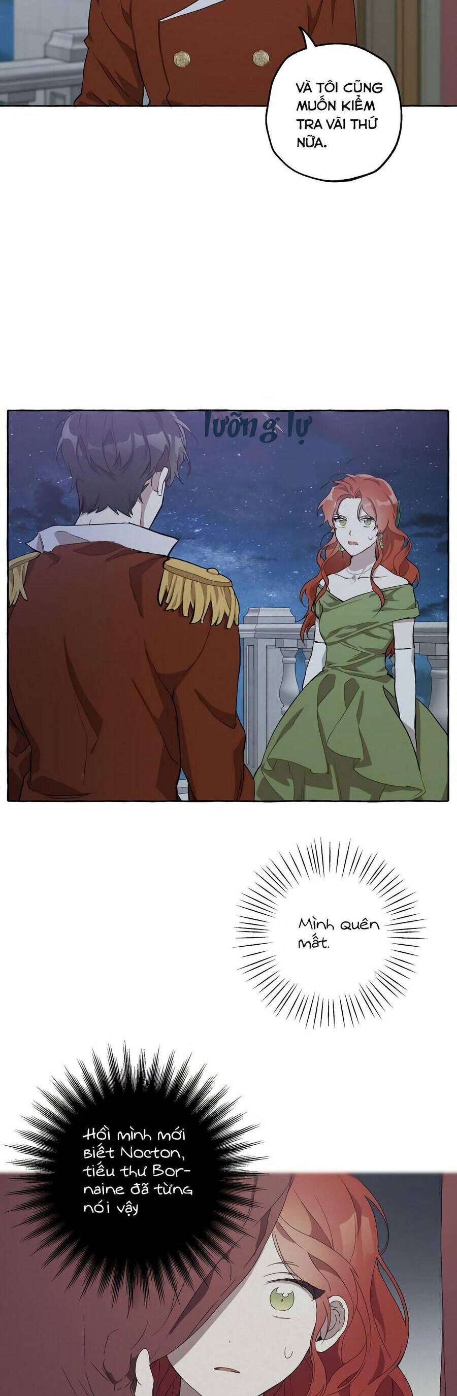 Tất Cả Chỉ Là Sai Lầm Chapter 22 - Trang 2