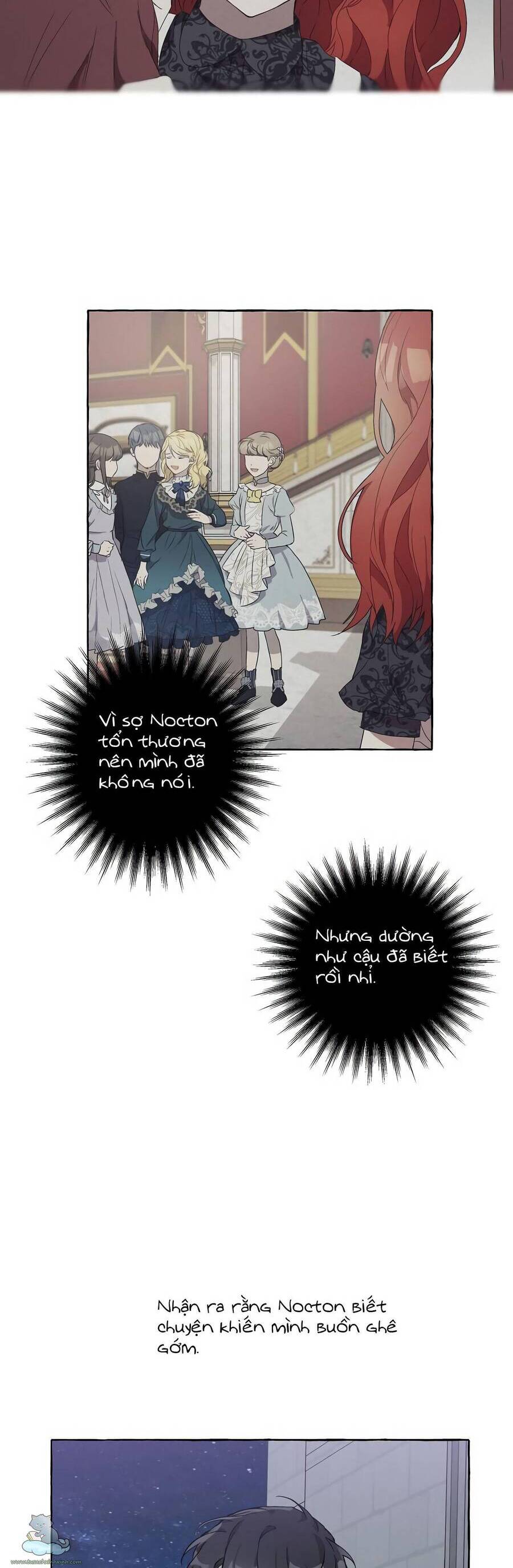 Tất Cả Chỉ Là Sai Lầm Chapter 22 - Trang 2