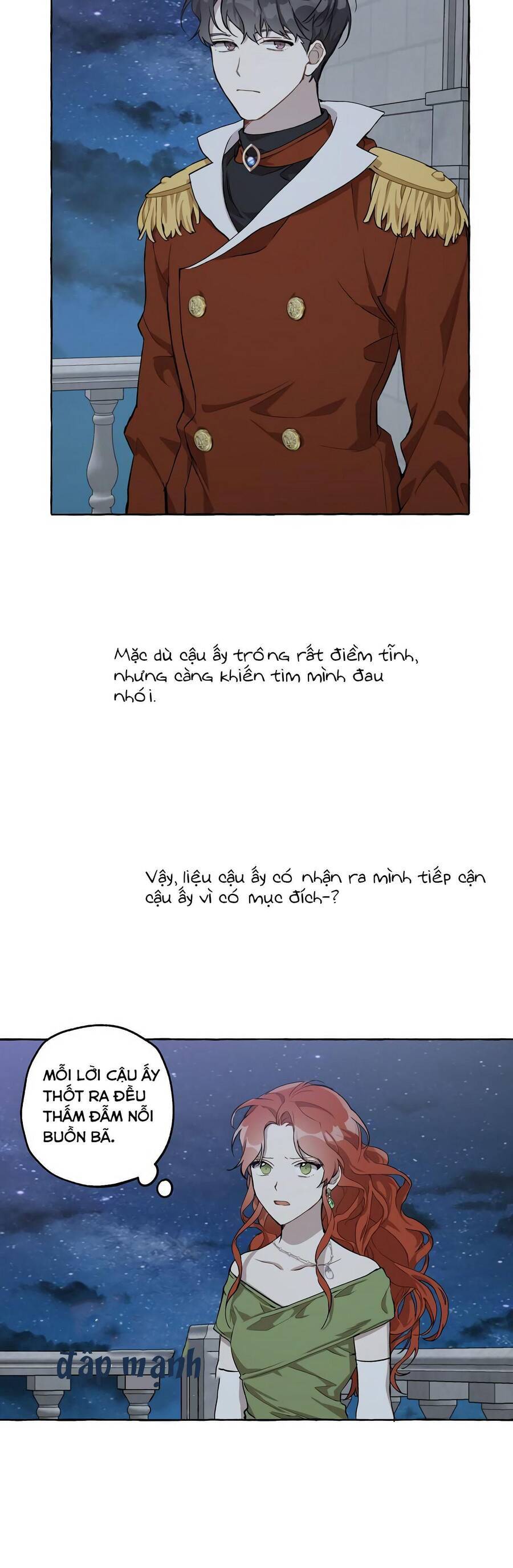 Tất Cả Chỉ Là Sai Lầm Chapter 22 - Trang 2