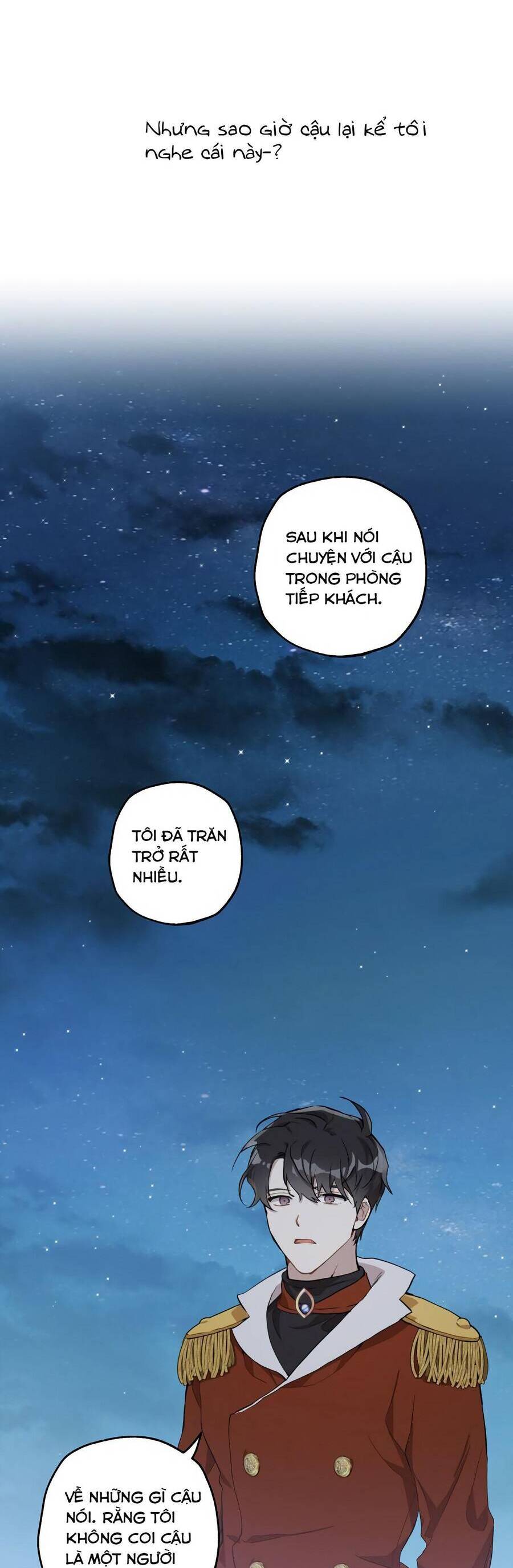 Tất Cả Chỉ Là Sai Lầm Chapter 22 - Trang 2