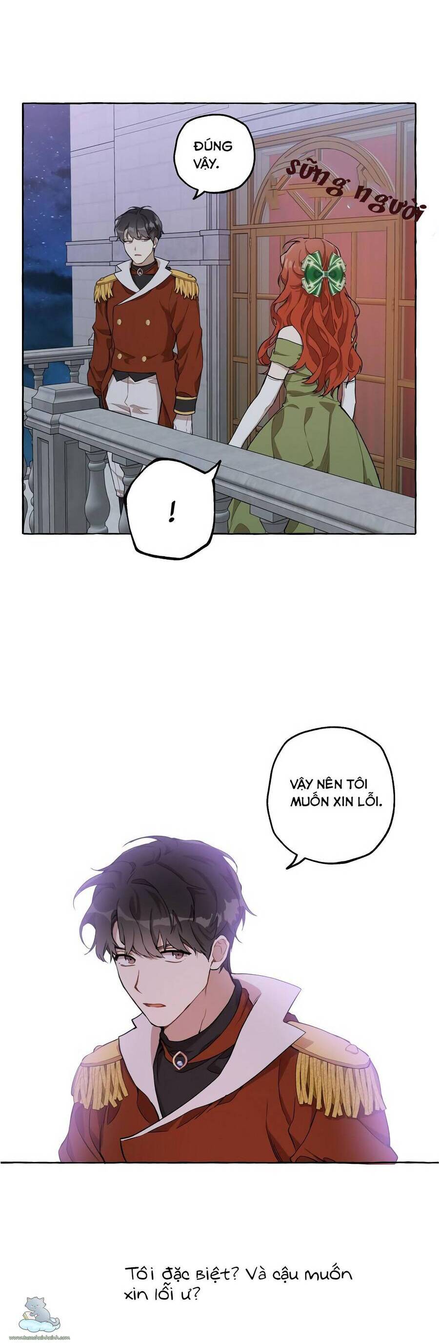 Tất Cả Chỉ Là Sai Lầm Chapter 22 - Trang 2