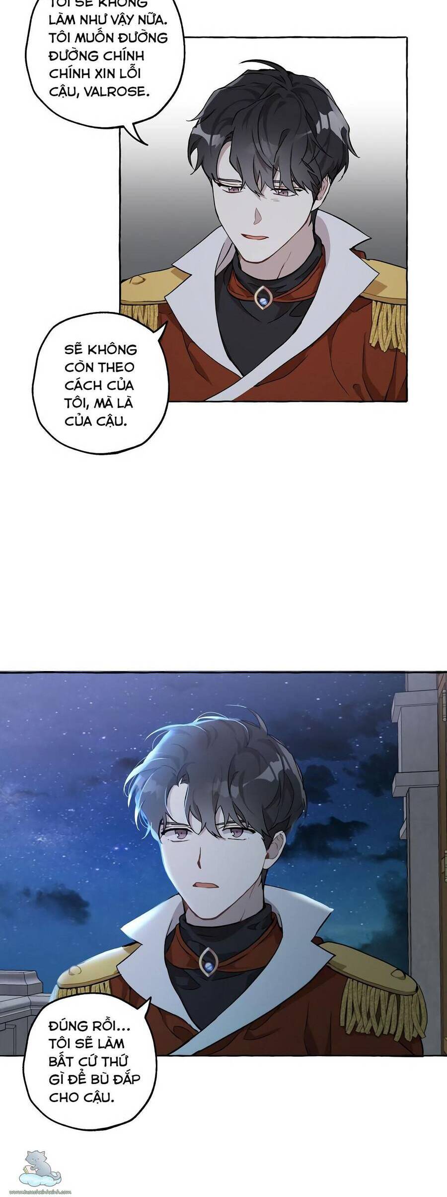 Tất Cả Chỉ Là Sai Lầm Chapter 22 - Trang 2