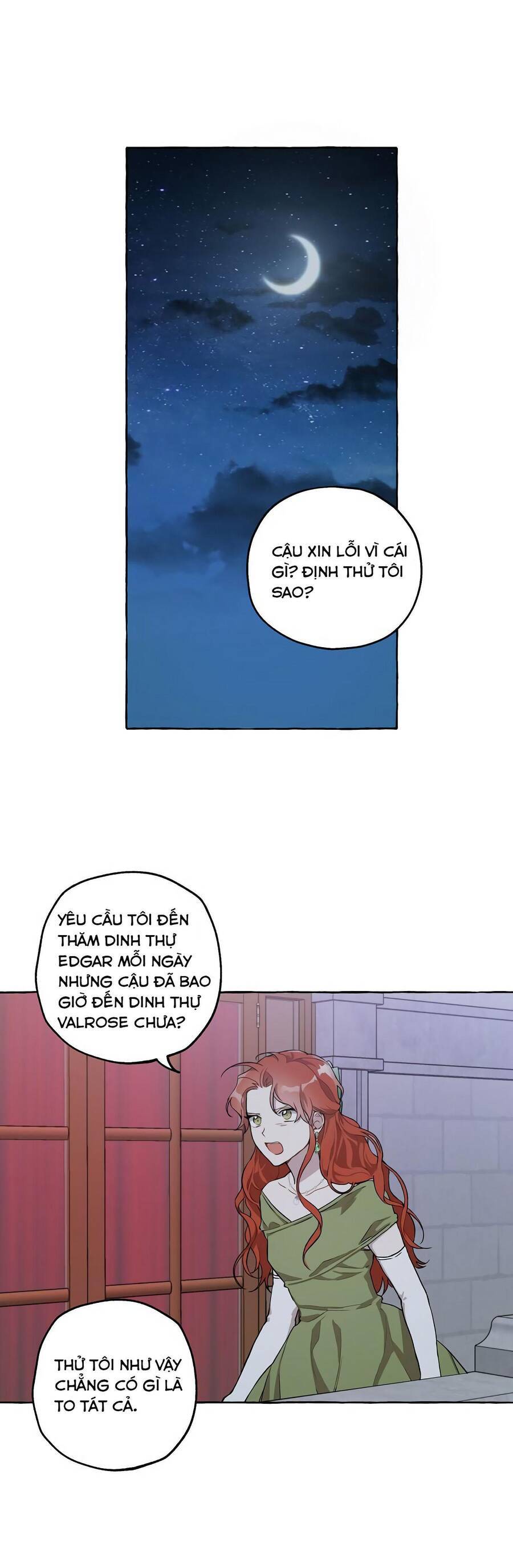 Tất Cả Chỉ Là Sai Lầm Chapter 22 - Trang 2