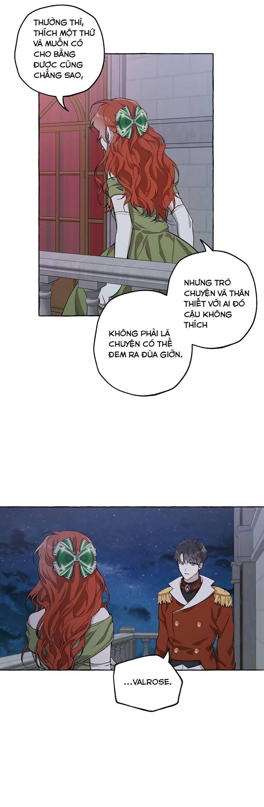 Tất Cả Chỉ Là Sai Lầm Chapter 22 - Trang 2