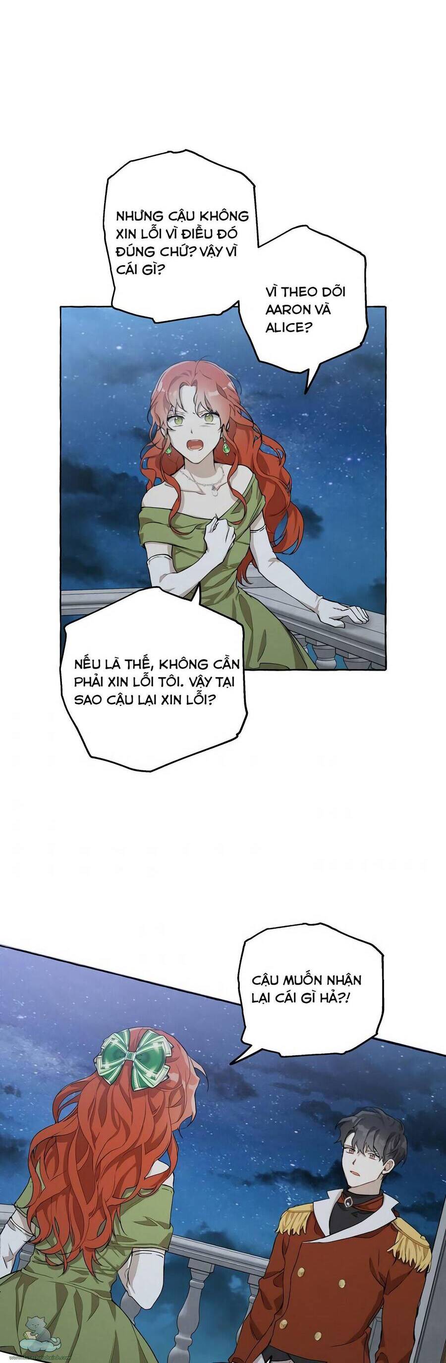 Tất Cả Chỉ Là Sai Lầm Chapter 22 - Trang 2