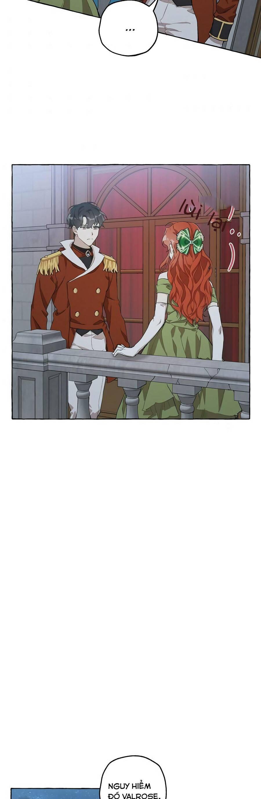 Tất Cả Chỉ Là Sai Lầm Chapter 22 - Trang 2