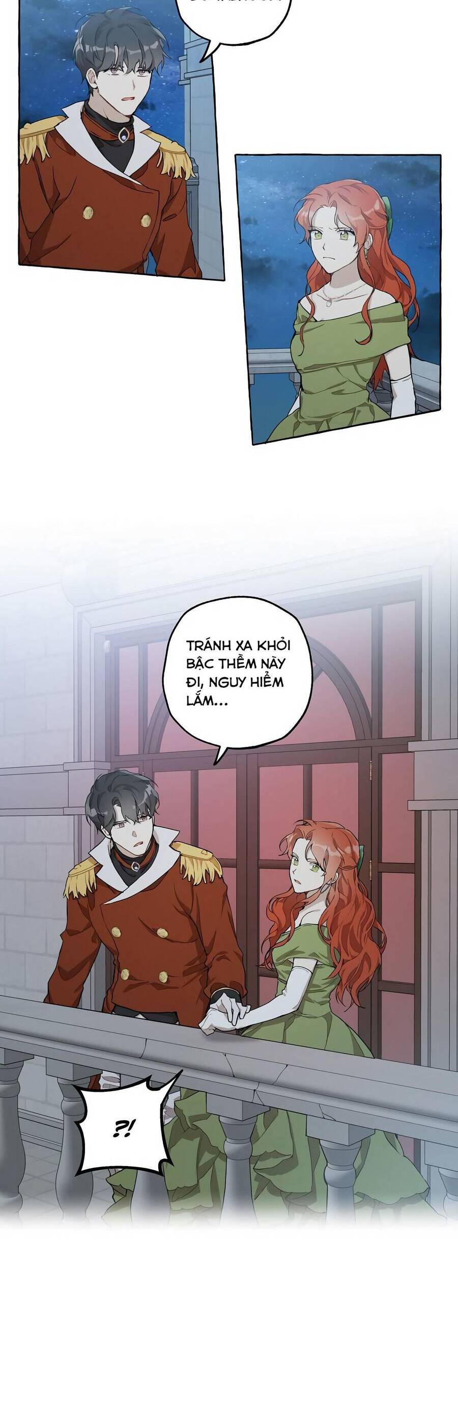 Tất Cả Chỉ Là Sai Lầm Chapter 22 - Trang 2