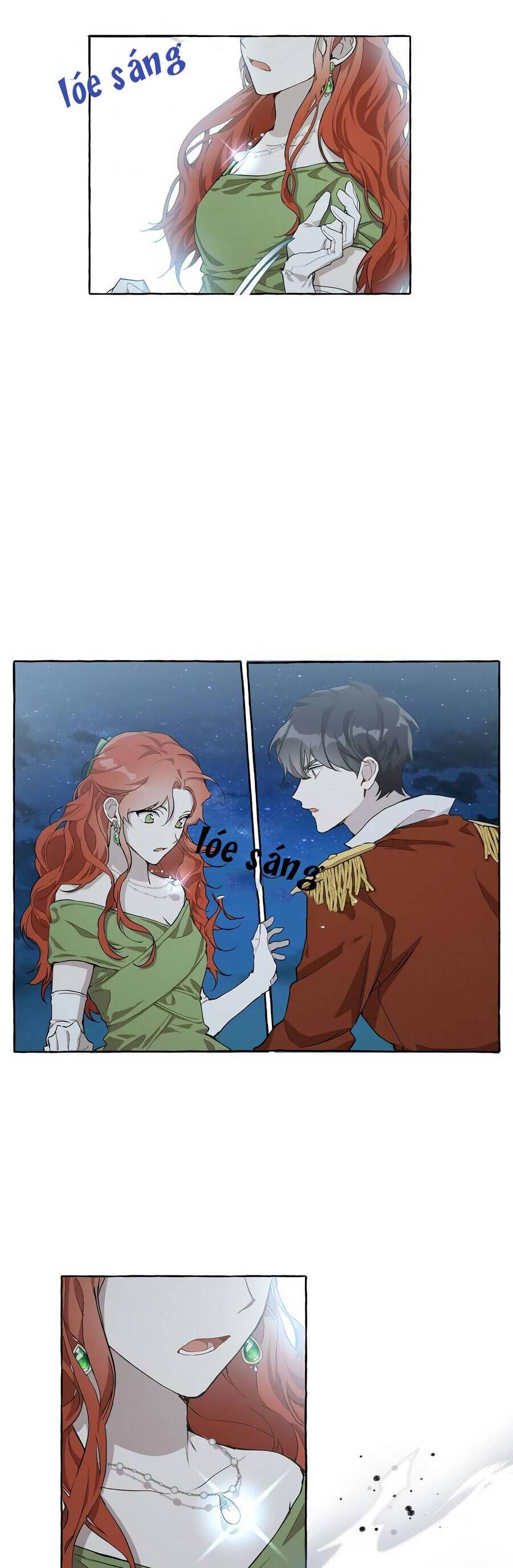 Tất Cả Chỉ Là Sai Lầm Chapter 22 - Trang 2