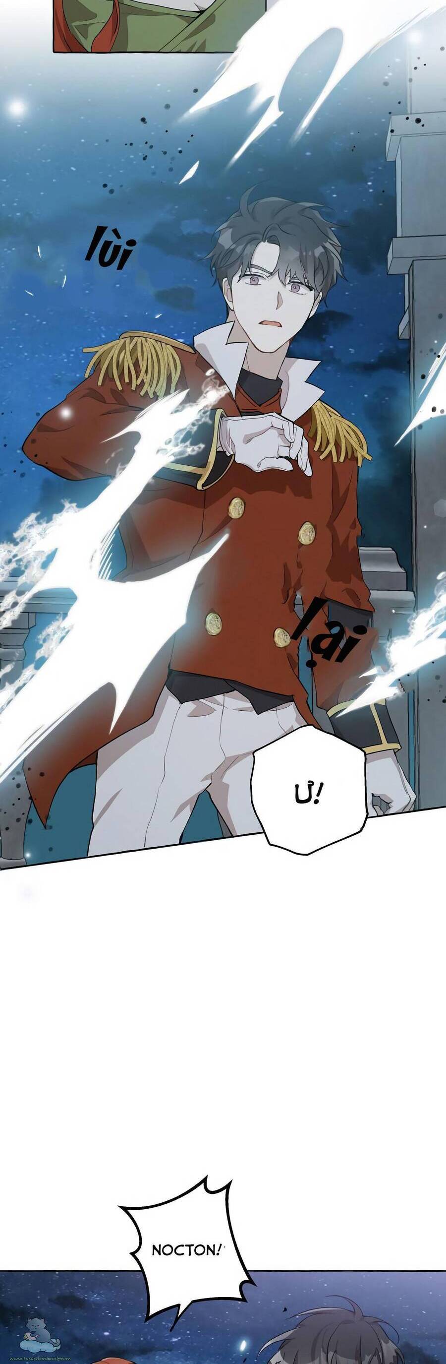 Tất Cả Chỉ Là Sai Lầm Chapter 22 - Trang 2