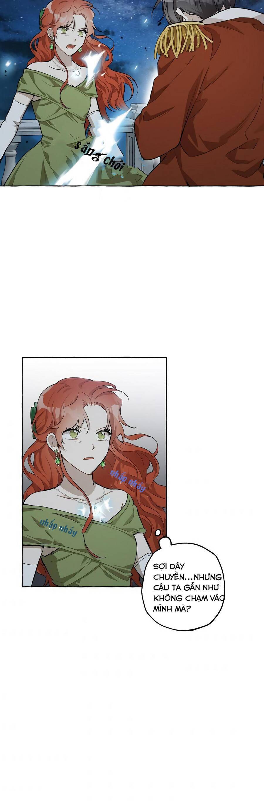 Tất Cả Chỉ Là Sai Lầm Chapter 22 - Trang 2