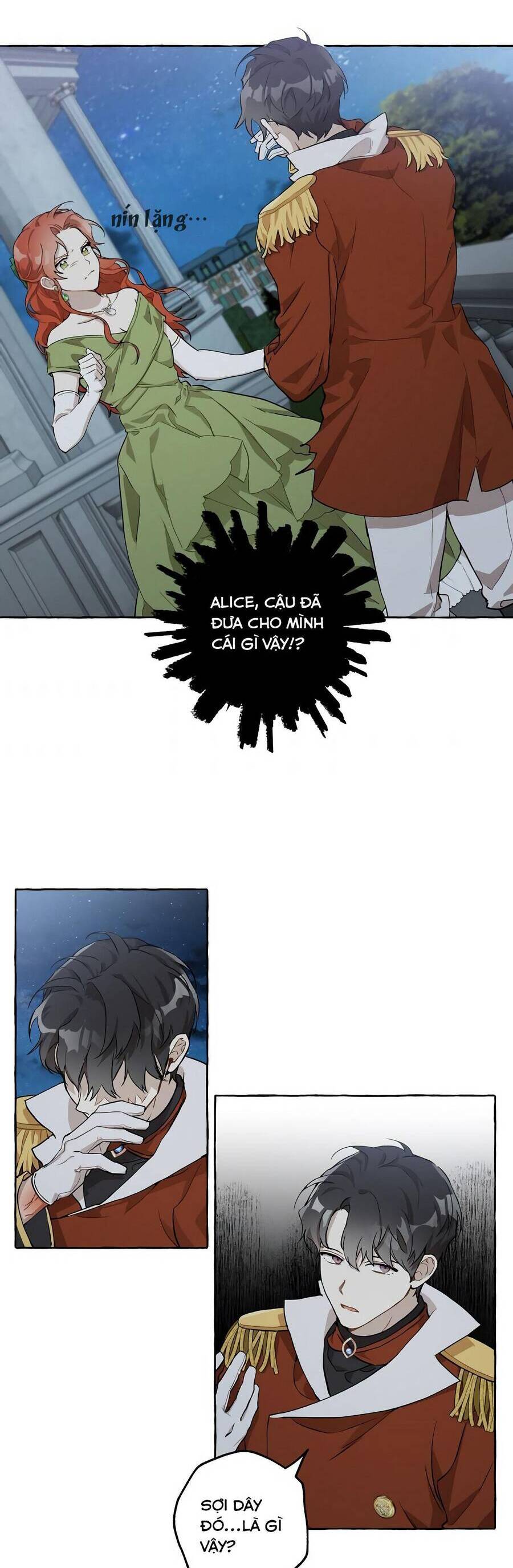 Tất Cả Chỉ Là Sai Lầm Chapter 22 - Trang 2