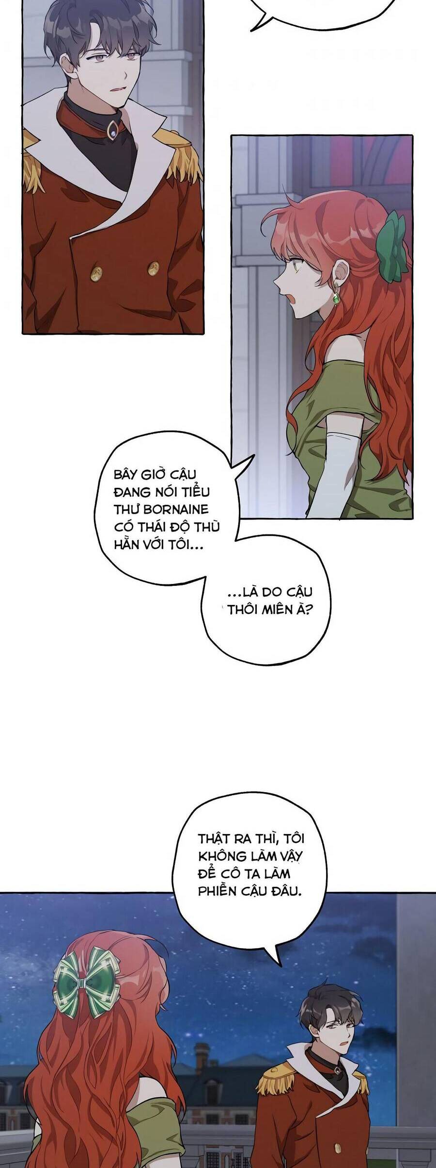 Tất Cả Chỉ Là Sai Lầm Chapter 22 - Trang 2