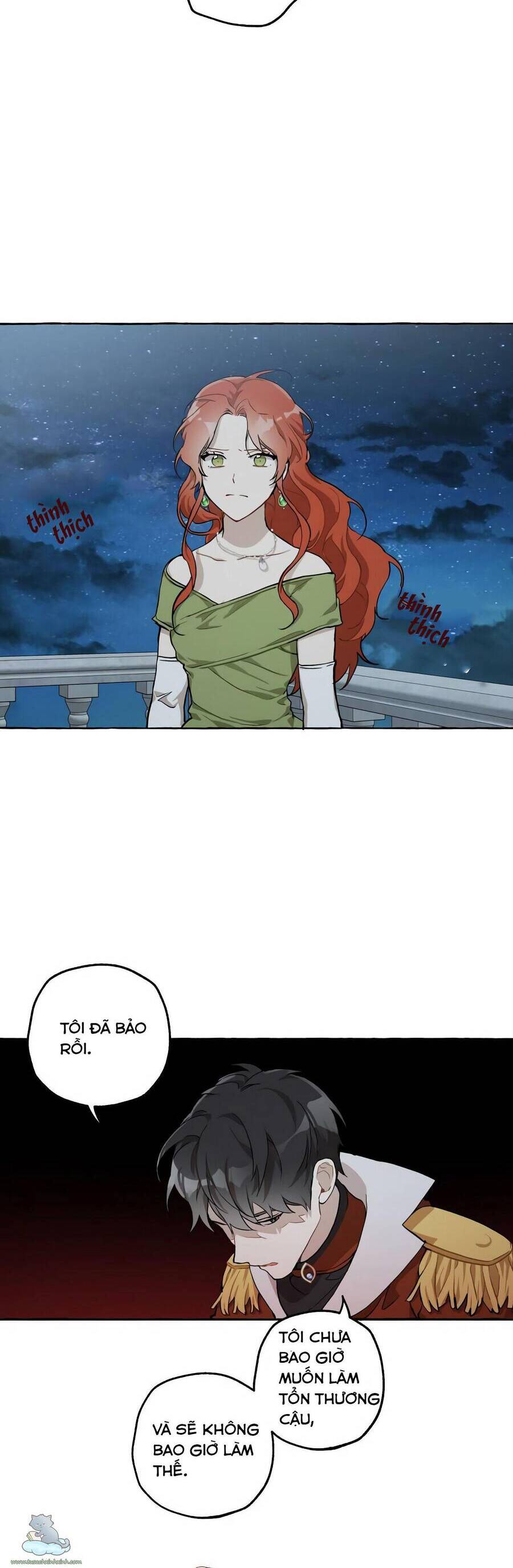 Tất Cả Chỉ Là Sai Lầm Chapter 22 - Trang 2