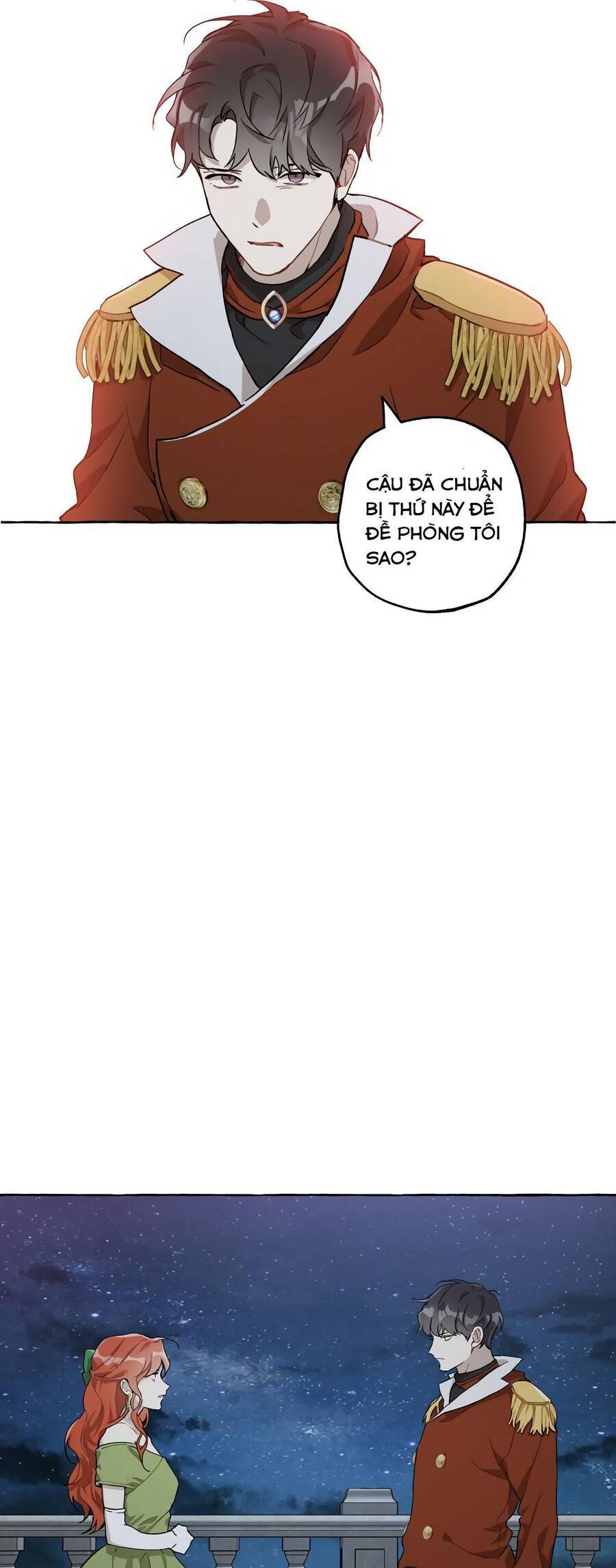 Tất Cả Chỉ Là Sai Lầm Chapter 22 - Trang 2