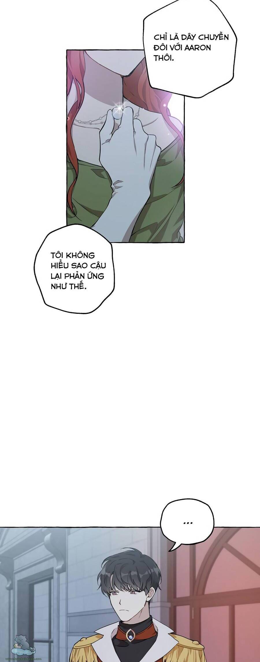 Tất Cả Chỉ Là Sai Lầm Chapter 22 - Trang 2