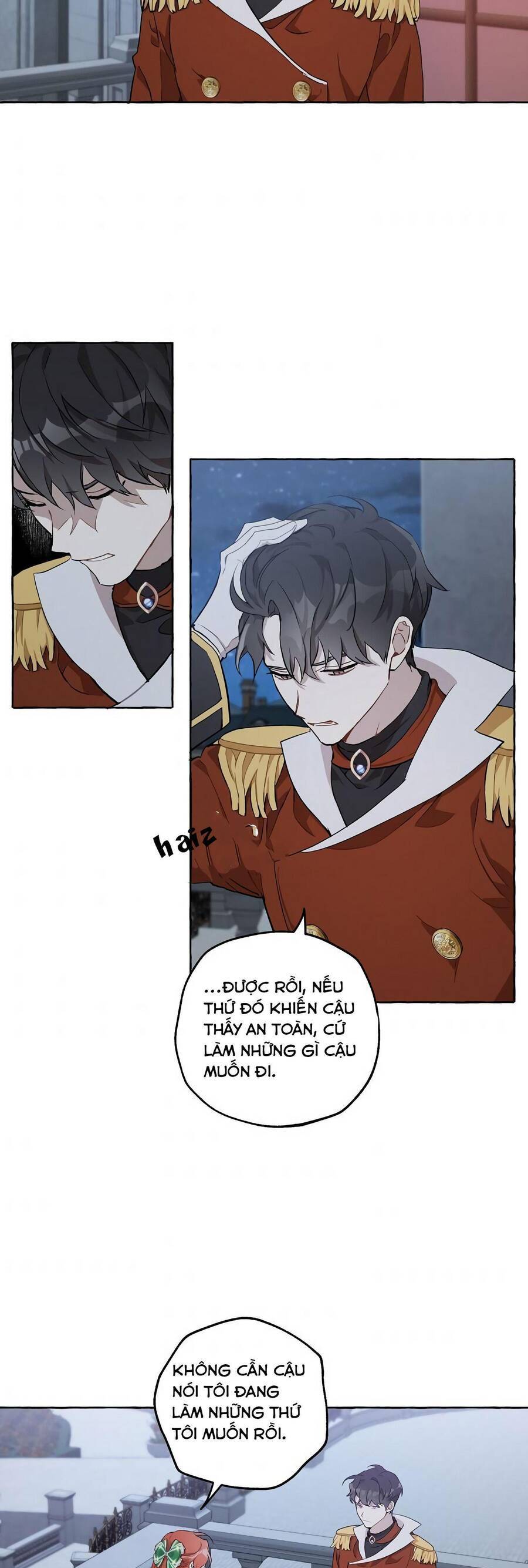 Tất Cả Chỉ Là Sai Lầm Chapter 22 - Trang 2