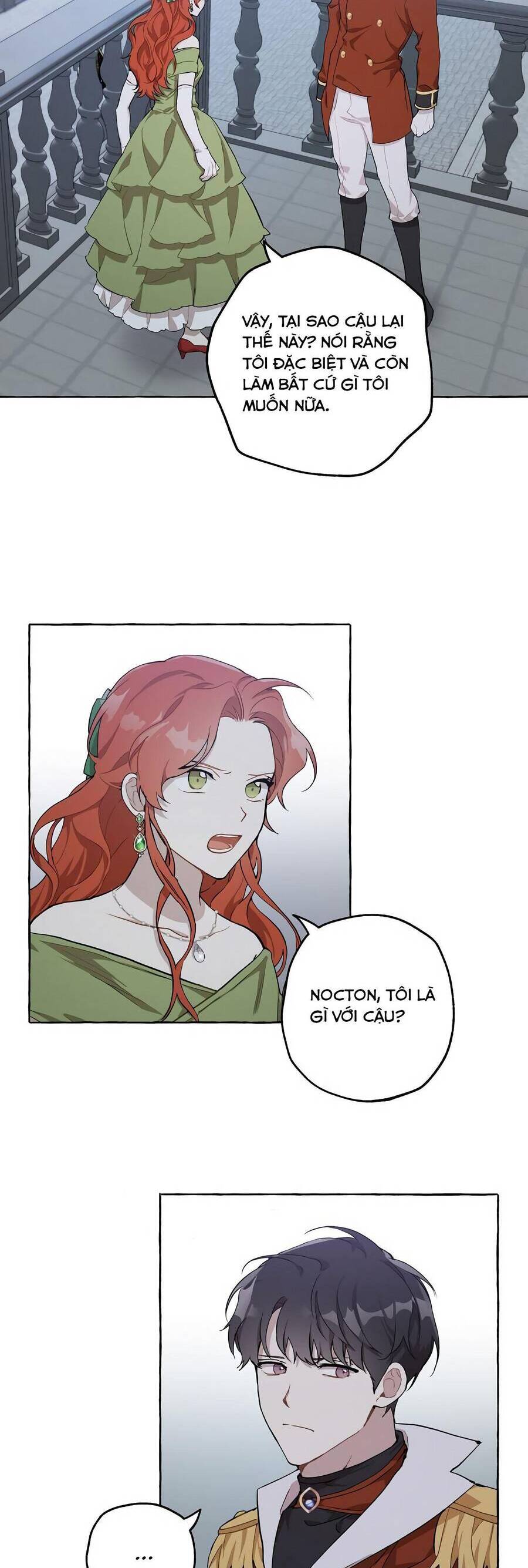 Tất Cả Chỉ Là Sai Lầm Chapter 22 - Trang 2