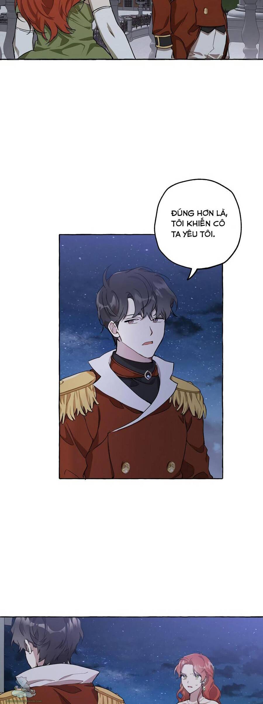 Tất Cả Chỉ Là Sai Lầm Chapter 22 - Trang 2