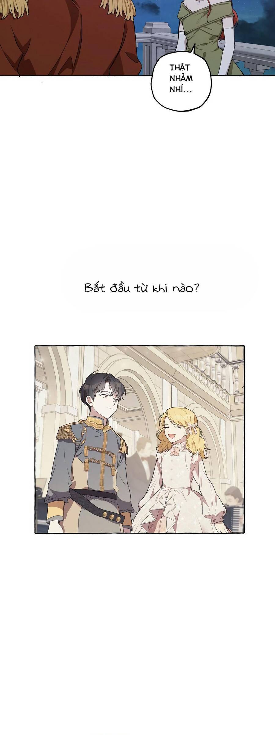 Tất Cả Chỉ Là Sai Lầm Chapter 22 - Trang 2