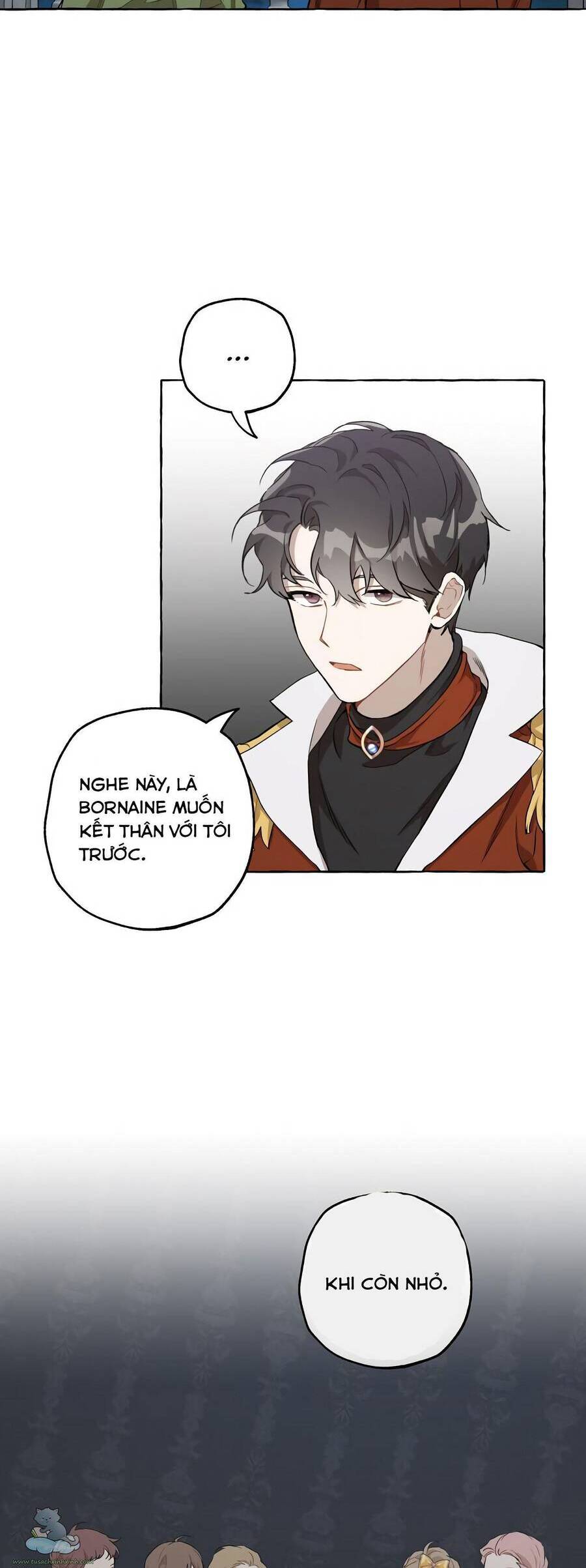 Tất Cả Chỉ Là Sai Lầm Chapter 22 - Trang 2