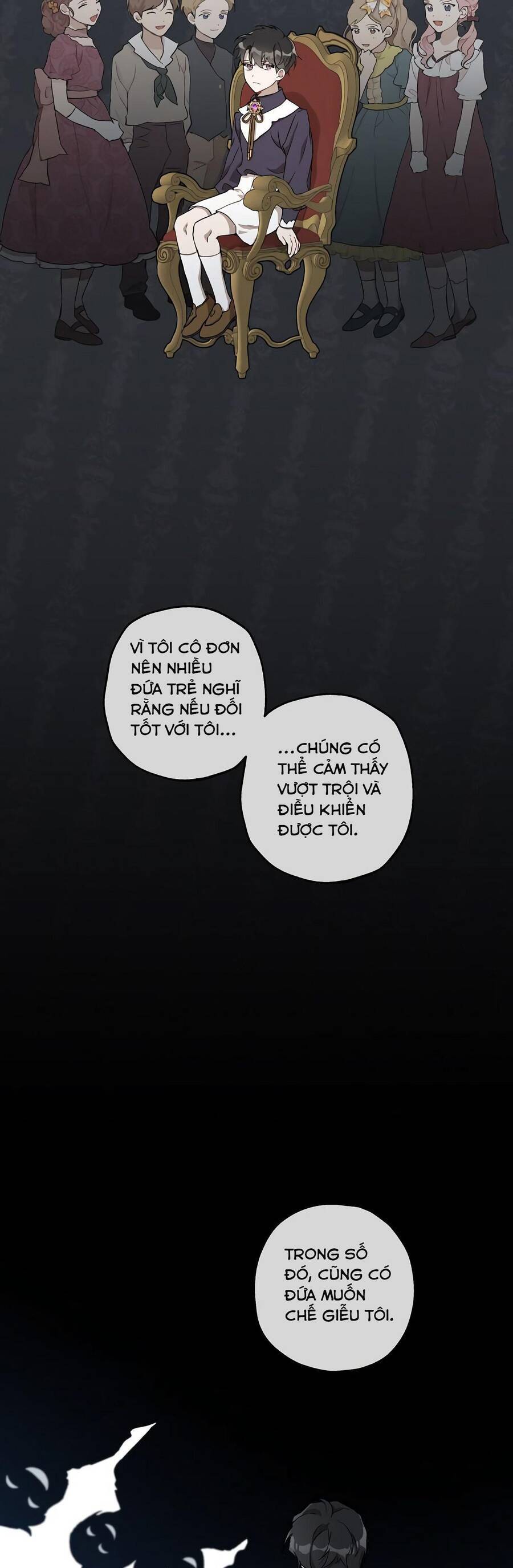 Tất Cả Chỉ Là Sai Lầm Chapter 22 - Trang 2