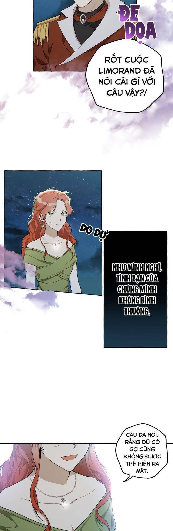 Tất Cả Chỉ Là Sai Lầm Chapter 23 - Trang 2