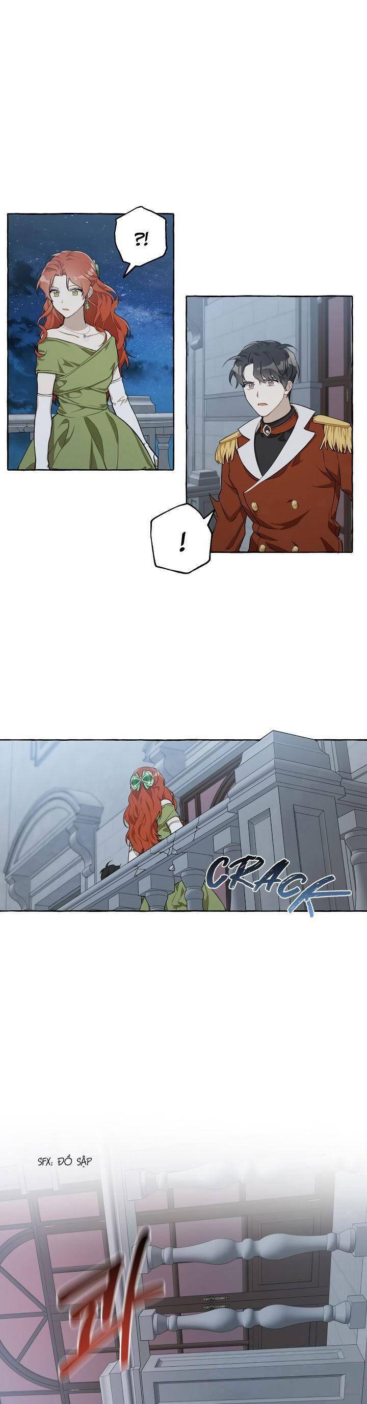 Tất Cả Chỉ Là Sai Lầm Chapter 23 - Trang 2