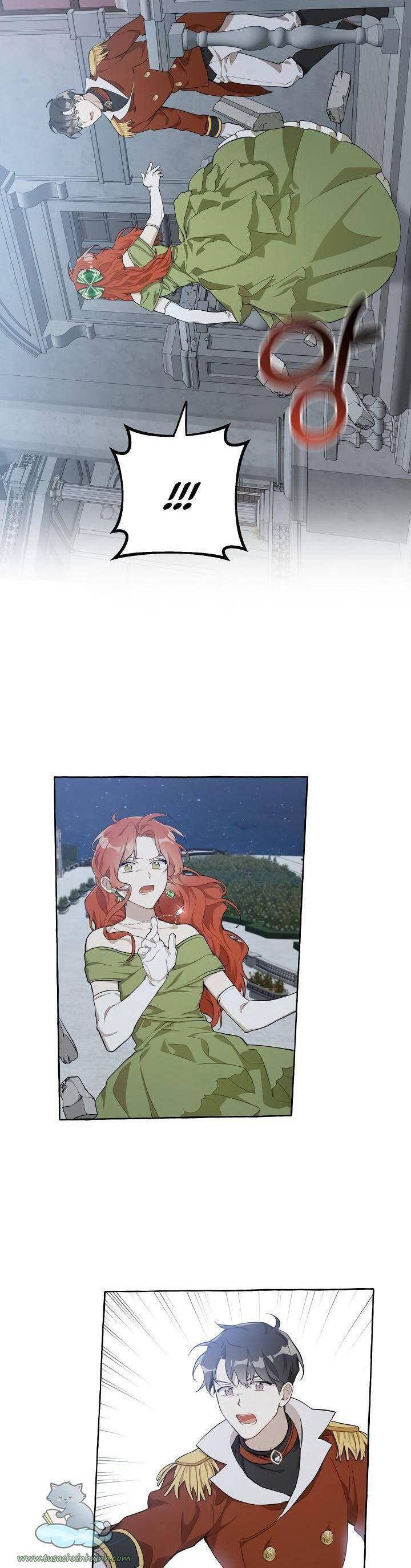 Tất Cả Chỉ Là Sai Lầm Chapter 23 - Trang 2