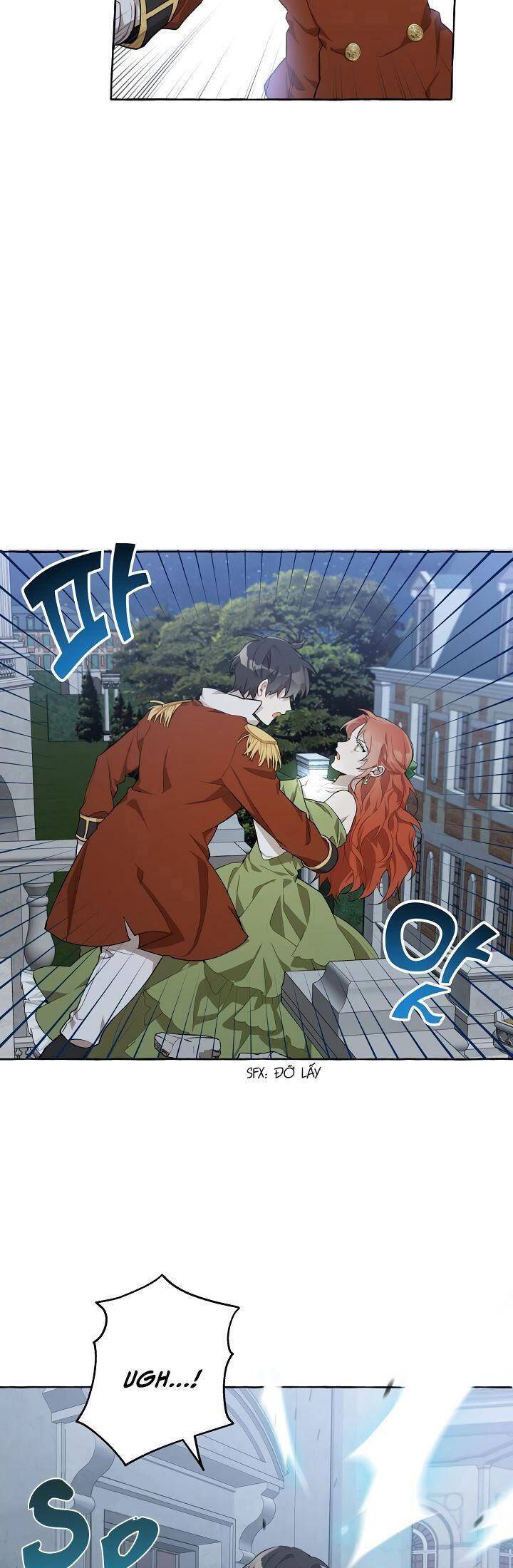 Tất Cả Chỉ Là Sai Lầm Chapter 23 - Trang 2