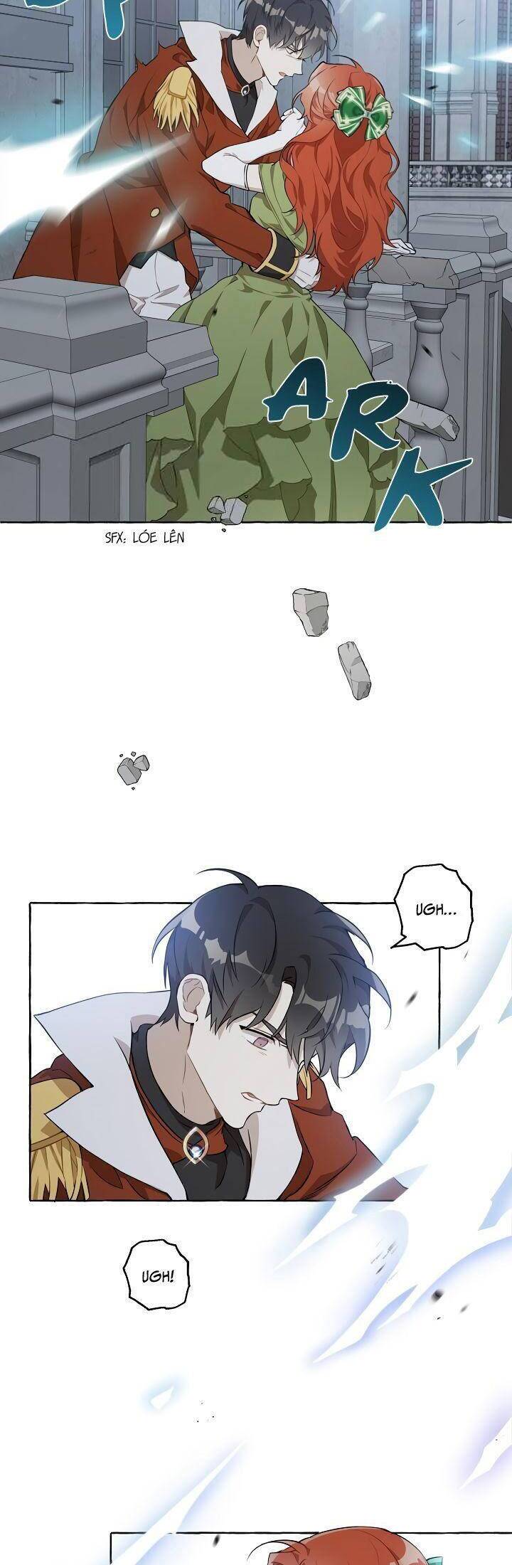 Tất Cả Chỉ Là Sai Lầm Chapter 23 - Trang 2