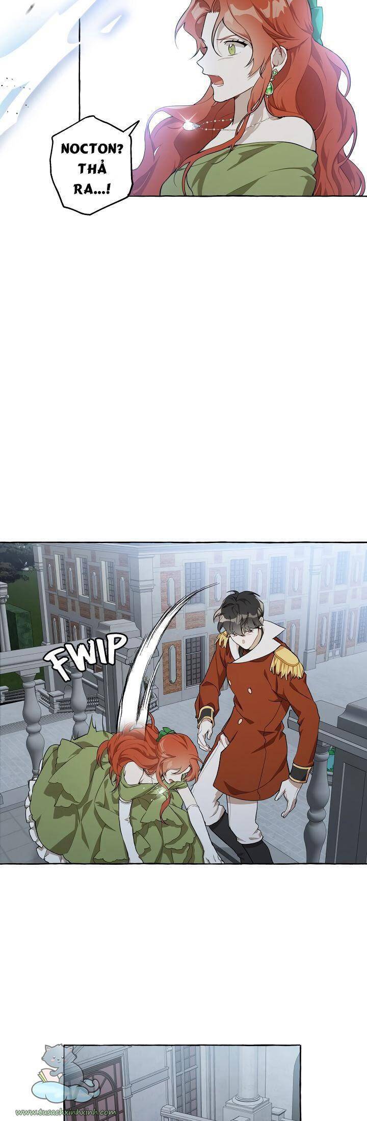 Tất Cả Chỉ Là Sai Lầm Chapter 23 - Trang 2